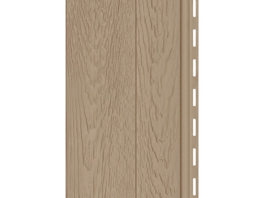 Фасадные панели Ю-Пласт, Хокла S-Lock Скандинавия, Древесный тауп купить в Омске