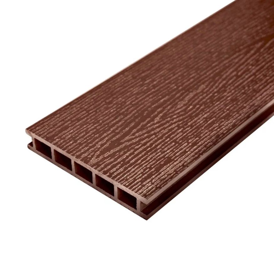 Террасная доска Faynag, Stelo Bagnato, Шоколад купить в Омске