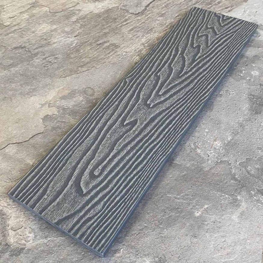 Заборная доска EasyDecking, Wood-X, Серый купить в Омске