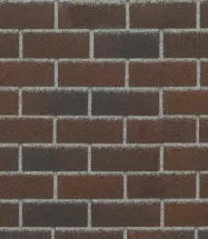 Фасадная плитка Docke Premium, Brick, Рубиновый