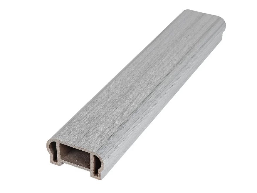 Перило верхнее Woodvex Co-Extrusion Серый купить в Омске