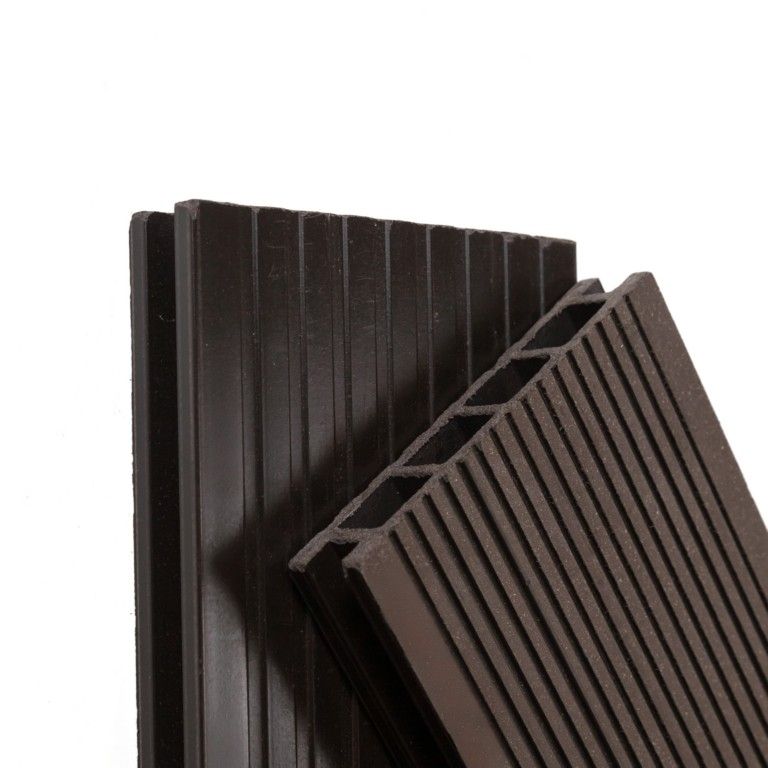 Террасная доска Ecodecking Экстра Венге купить в Омске