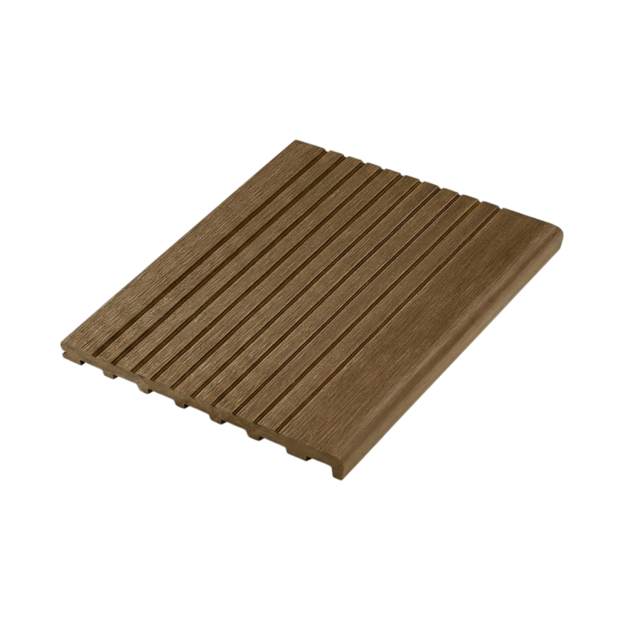 Ступени из ДПК GardenParkett Патио, Орех купить в Омске