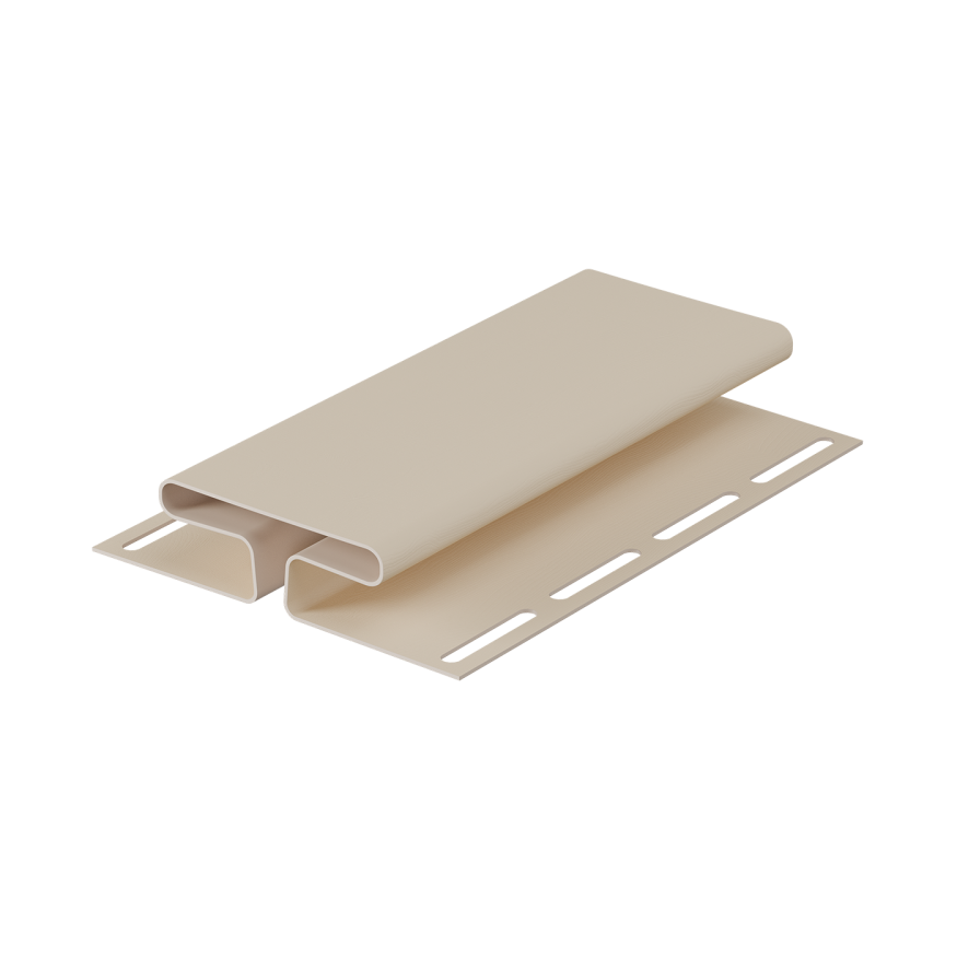 H-профиль Docke Сливки купить в Омске