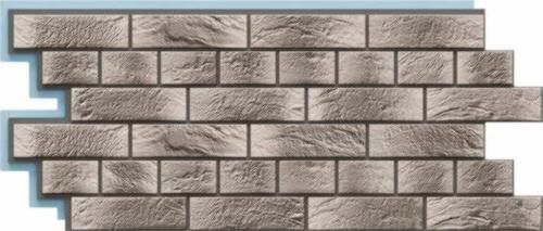Фасадная термопанель Доломит Венецианский Кирпич 40 мм, Радос купить в Омске