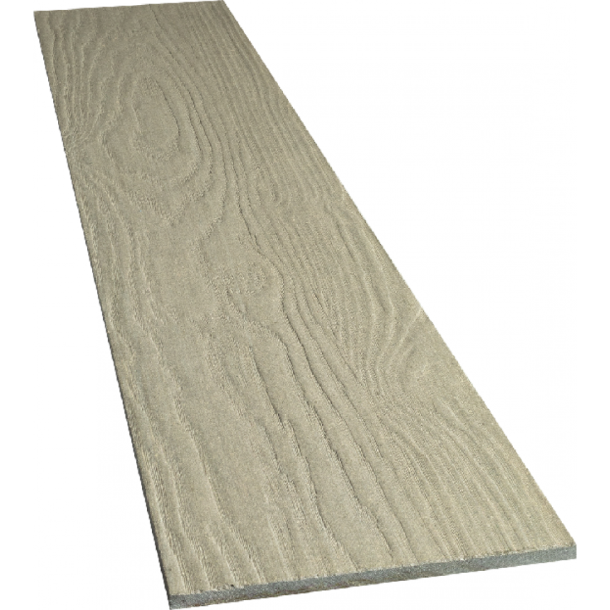 Фиброцементный сайдинг SidWood с древесной текстурой W-116 купить в Омске