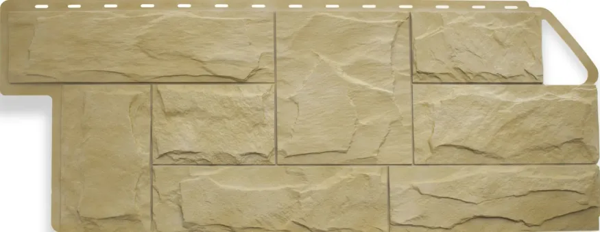 Фасадная панель Альта-Профиль Гранит Крымский купить в Омске