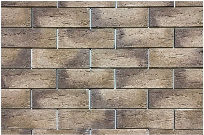 Фиброцементные панели КАНЬОН Индиго - 48 купить в Омске