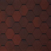 Гибкая черепица Tegola VENETO amarone 410