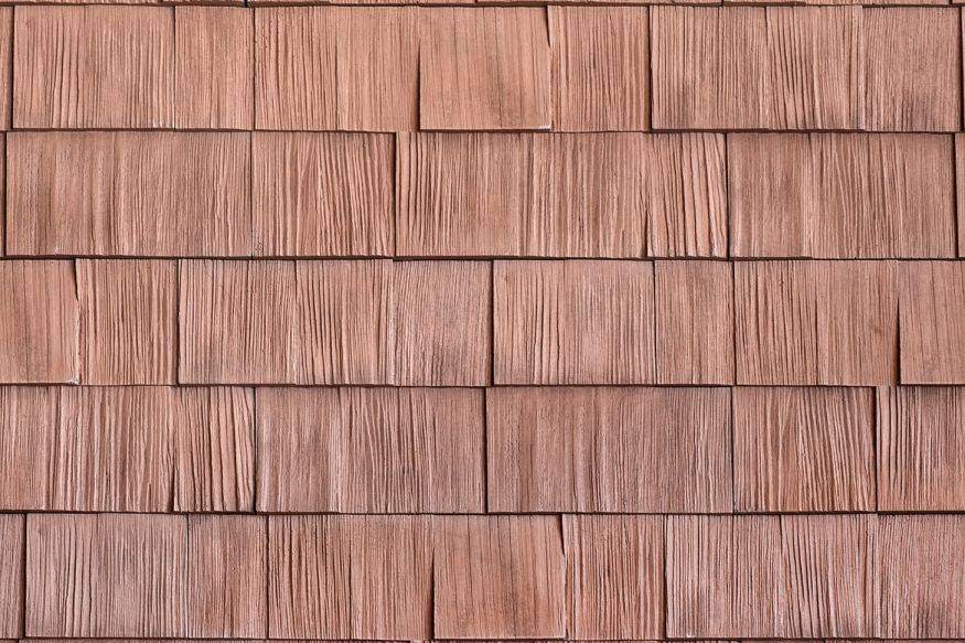 Фасадная плитка Кирисс Фасад, Дранка (Гонт) модель №2 купить в Омске