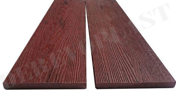 Заборная доска, Моноколор венге, Мультиколор вишня, Дерево, Пластик купить в Омске