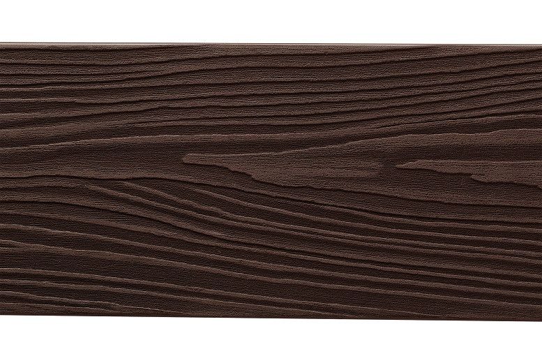 Террасная доска ДПК RusDecking Unodeck Ultra - Венге купить в Омске