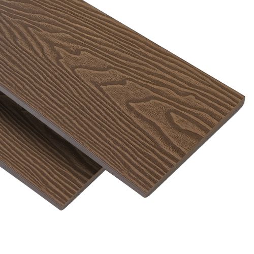 Заборная доска EasyDecking, Wood-X, Коричневый купить в Омске