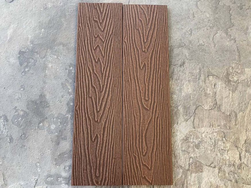 Заборная доска EasyDecking, Wood-X, Коричневый купить в Омске