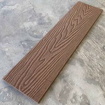 Заборная доска EasyDecking, Wood-X, Коричневый