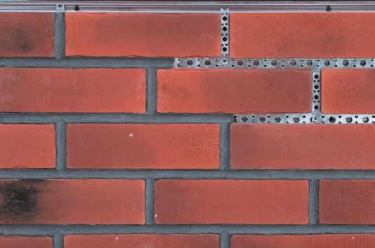 Фиброцементные панели КАНЬОН Клинкер - 134 купить в Омске