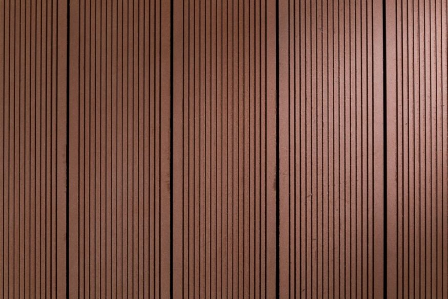 Террасная доска Ecodecking Экстра Шоколад купить в Омске