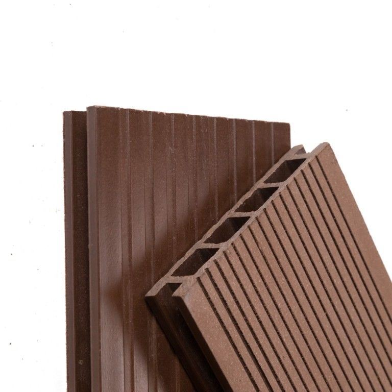 Террасная доска Ecodecking Экстра Шоколад купить в Омске