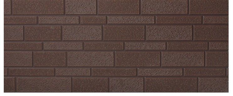 Фасадная панель Zodiac Декоративный кирпич AG1-002 купить в Омске