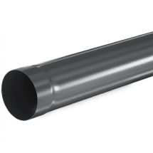 Водосточная труба Aquasystem RR 23 Маренго 3.00м 125/90