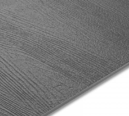 Фиброцементный сайдинг Roofas Board Wood в цвете Антрацит купить в Омске