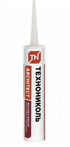 Мастика для фиксации гибкой черепицы №23, 310 мл купить в Омске