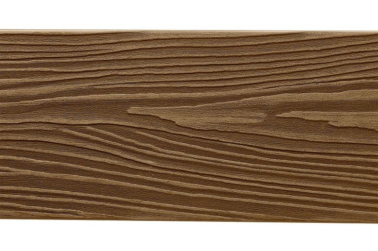 Террасная доска ДПК RusDecking Unodeck Ultra - Орех купить в Омске