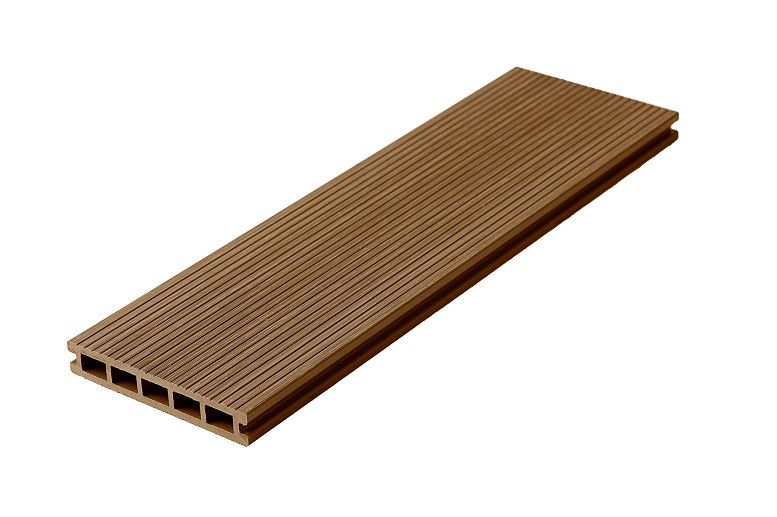 Террасная доска ДПК RusDecking Unodeck Ultra - Орех купить в Омске