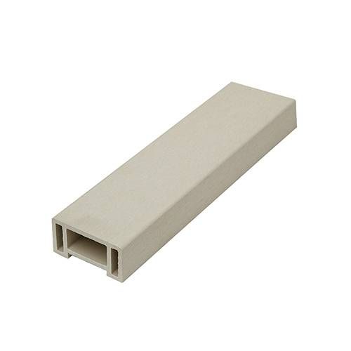 Перила CM Decking 90х45 Белое дерево купить в Омске