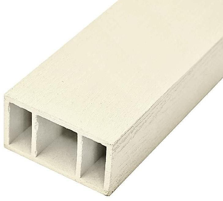 Брус FAYNAG WOOD цвет слоновой кости купить в Омске