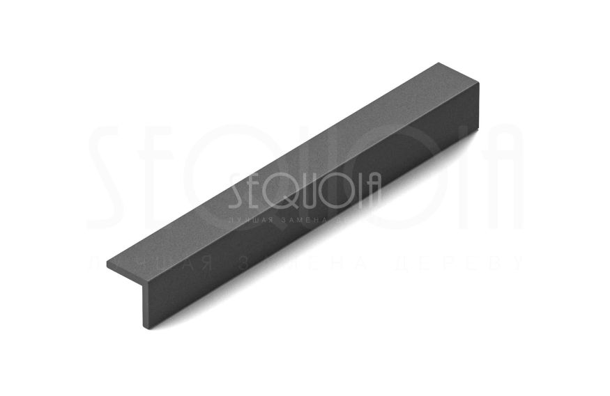 Уголок террасный SEQUOIA GRAY, завершающий элемент купить в Омске