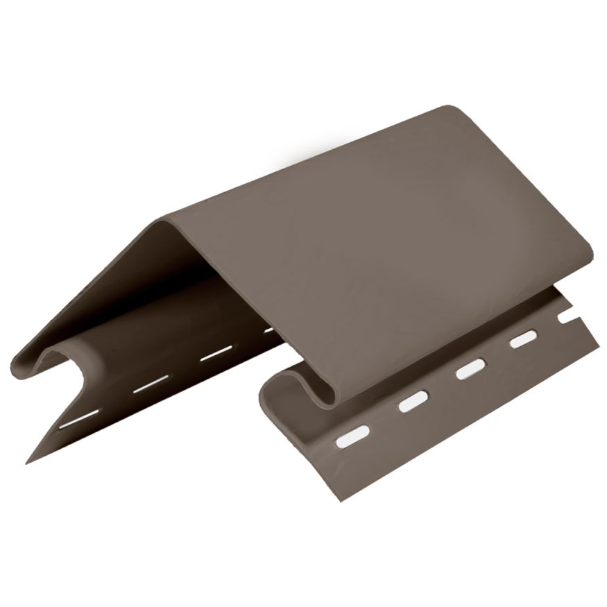 Наружный угол FineBer, BrickHouse, Песочный купить в Омске