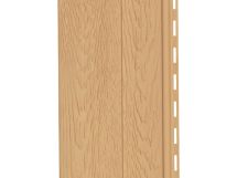 Фасадные панели Ю-Пласт, Хокла S-Lock Скандинавия, Песчаный берег