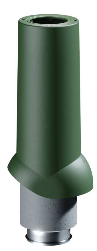 Труба ИЗЛ-125/700 Docke, Зёлёный (RR11) купить в Омске