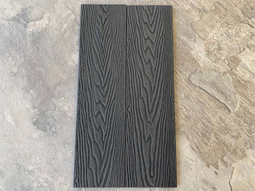 Заборная доска EasyDecking, Wood-X, Черное дерево купить в Омске