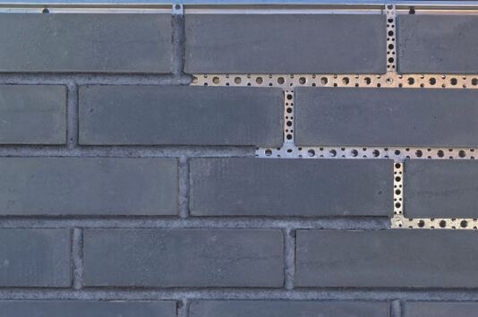 Фиброцементные панели КАНЬОН Клинкер - 112 купить в Омске