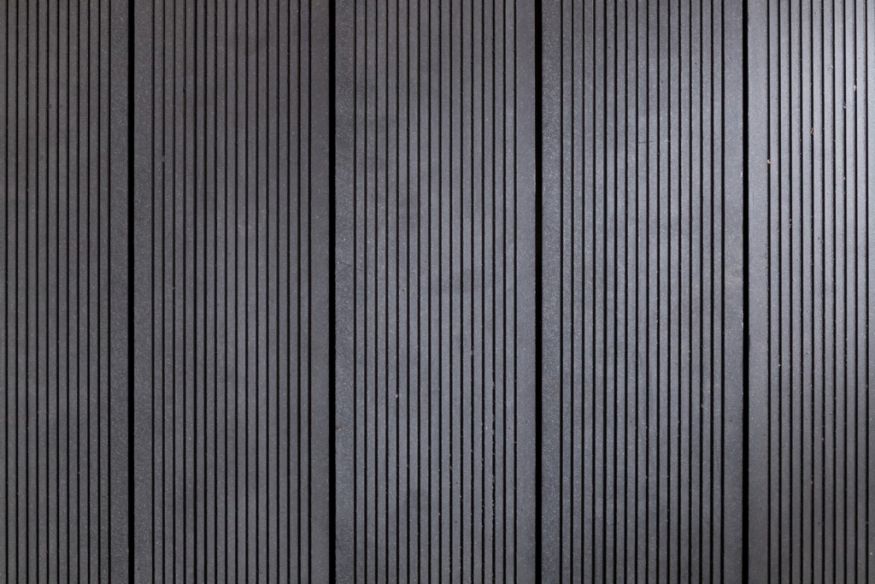 Террасная доска Ecodecking Экстра Графит купить в Омске