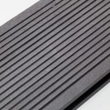 Террасная доска Ecodecking Экстра Графит