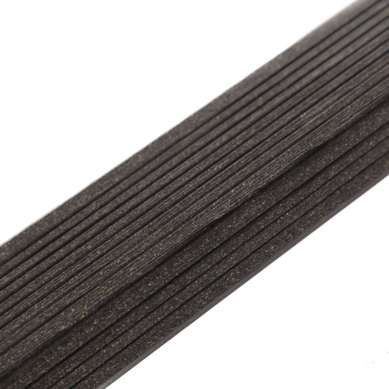 Угол торцевой Ecodecking Некст Венге купить в Омске