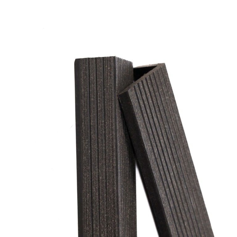 Угол торцевой Ecodecking Некст Венге купить в Омске