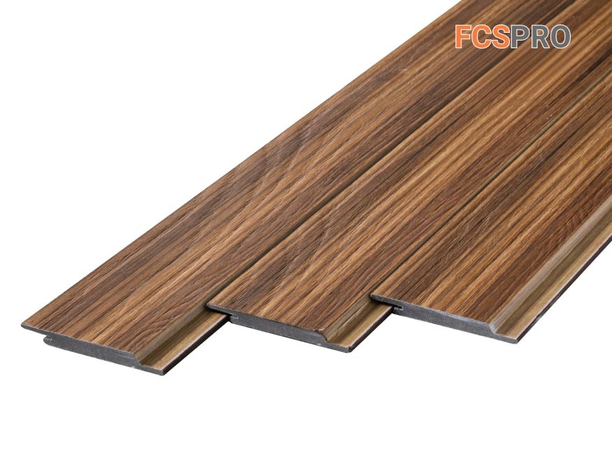 Фиброцементный сайдинг FCSPRO Click Shtil Ель купить в Омске