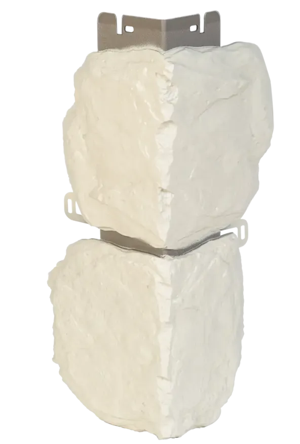 Наружный угол Альта-Профиль Бутовый Камень Норвежский купить в Омске