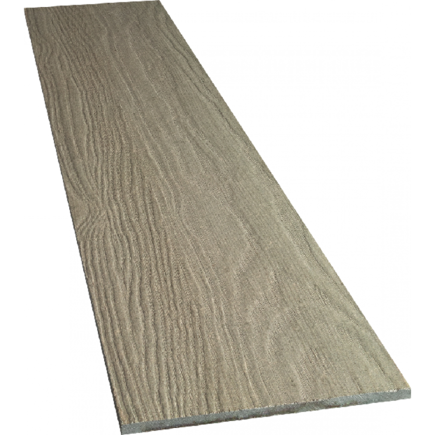 Фиброцементный сайдинг SidWood с древесной текстурой W-118 купить в Омске