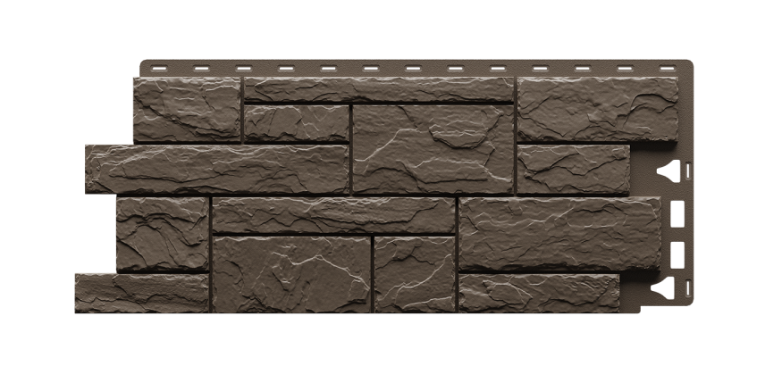 Фасадная панель Docke Сланец Куршевель купить в Омске