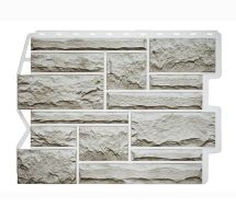 Фасадная панель ДАЧНЫЙ, Бут Перламутровый