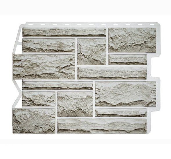 Фасадная панель ДАЧНЫЙ, Бут Перламутровый купить в Омске