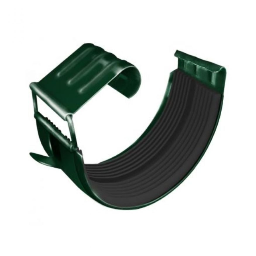 Соединитель желоба Grand Line, Зеленый (RAL 6005) купить в Омске
