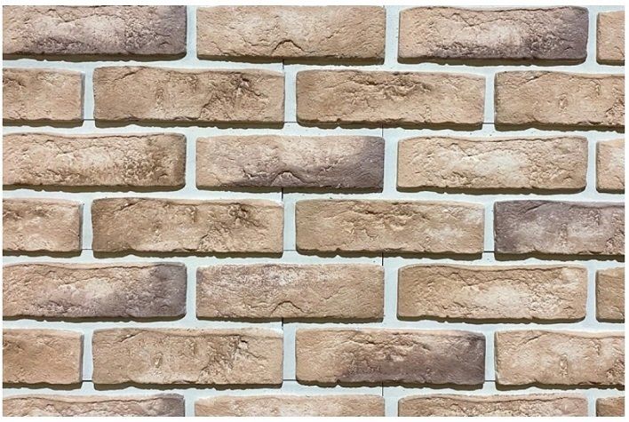 Фиброцементные панели КАНЬОН Конаковский кирпич - 48 купить в Омске