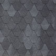 Гибкая черепица Tegola SARDEGNA Ardesia 467