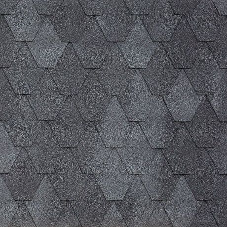 Гибкая черепица Tegola SARDEGNA Ardesia 467 купить в Омске